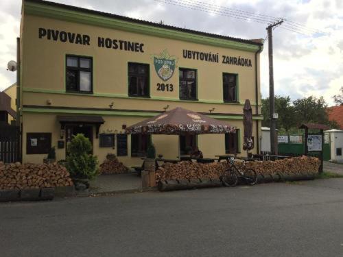 Pivovar Pod Lipou Kysice Exterior photo